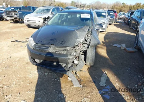 2014 Volkswagen Jetta Sportwagen 2.0L Tdi from USA, damaged, VIN 3VWPL7AJ8EM618870